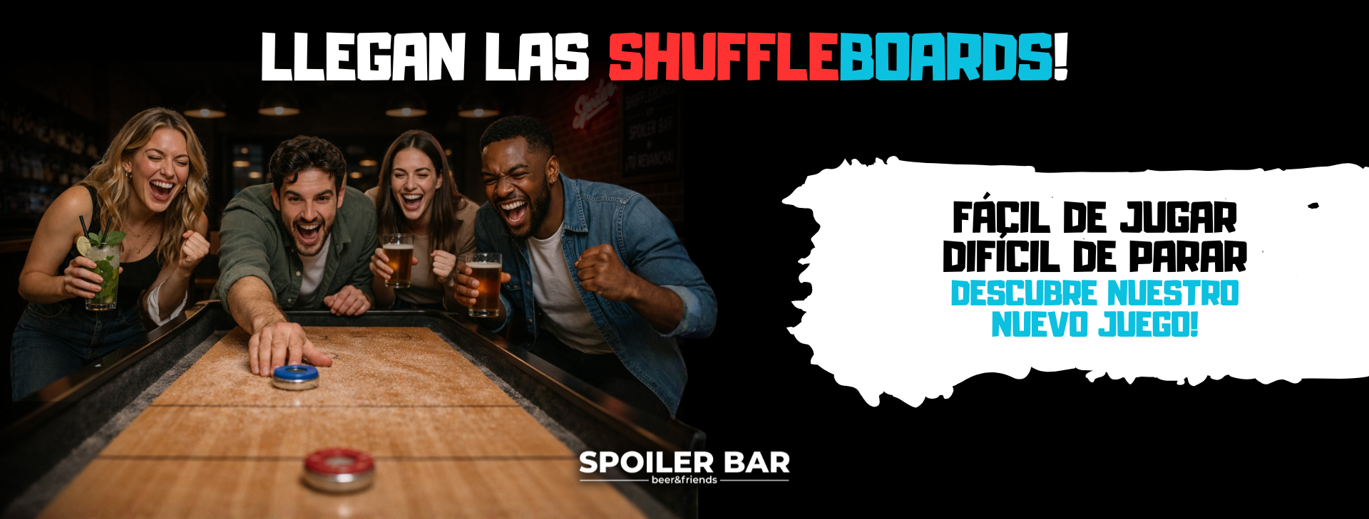 shuffleboard